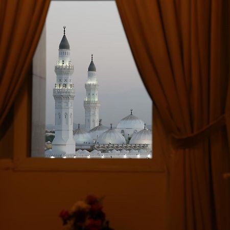 ريف قباء للشقق الفندقيه マディーナ エクステリア 写真