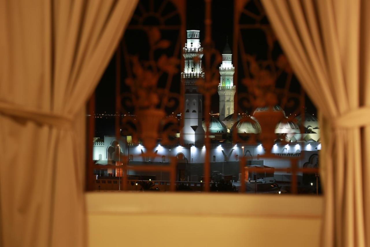 ريف قباء للشقق الفندقيه マディーナ エクステリア 写真