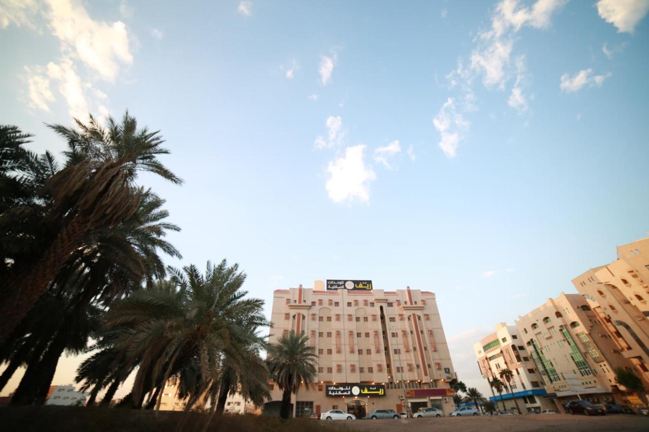 ريف قباء للشقق الفندقيه マディーナ エクステリア 写真